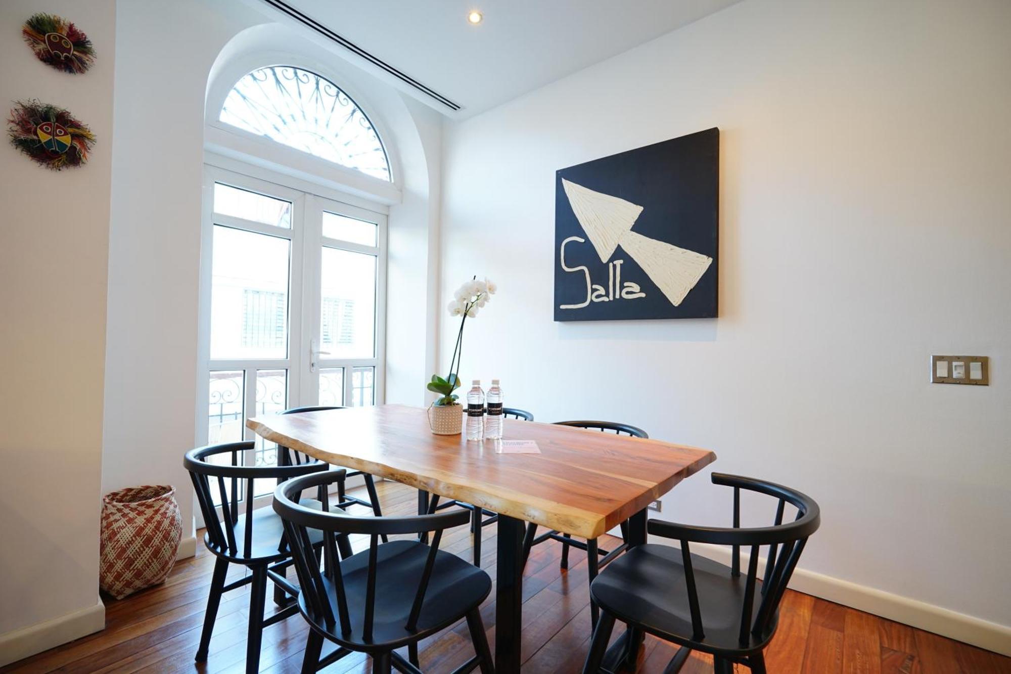 פנמה סיטי Casa Mallet By Wynwood House מראה חיצוני תמונה