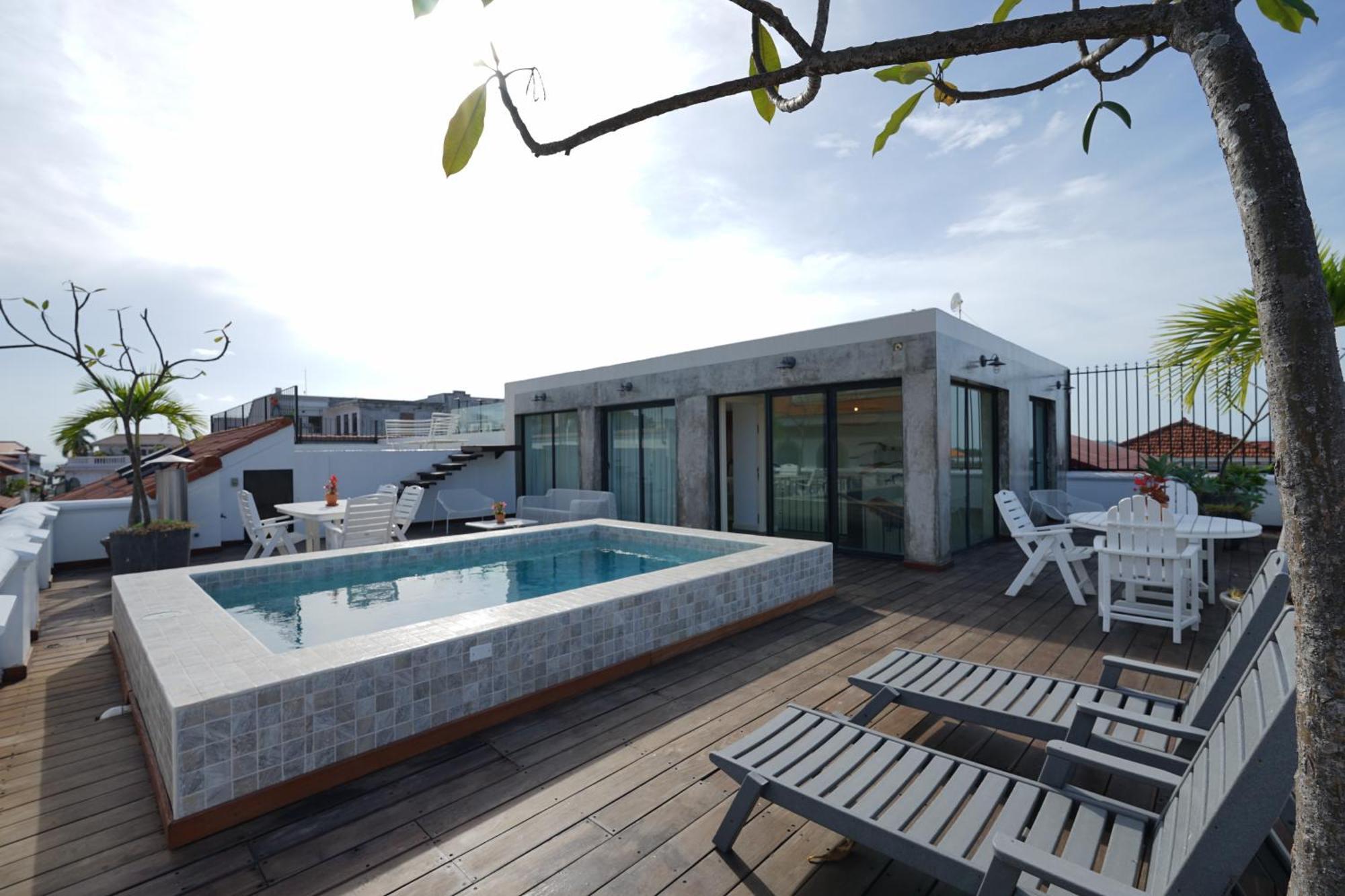 פנמה סיטי Casa Mallet By Wynwood House מראה חיצוני תמונה