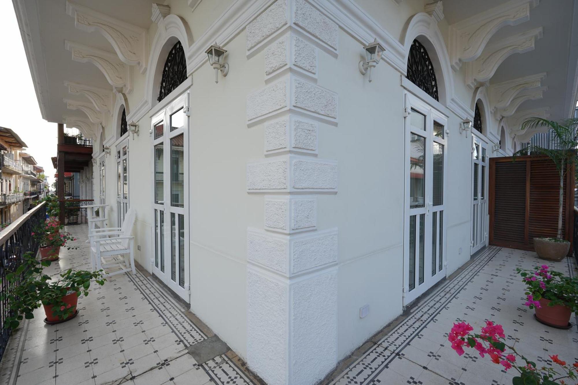 פנמה סיטי Casa Mallet By Wynwood House מראה חיצוני תמונה