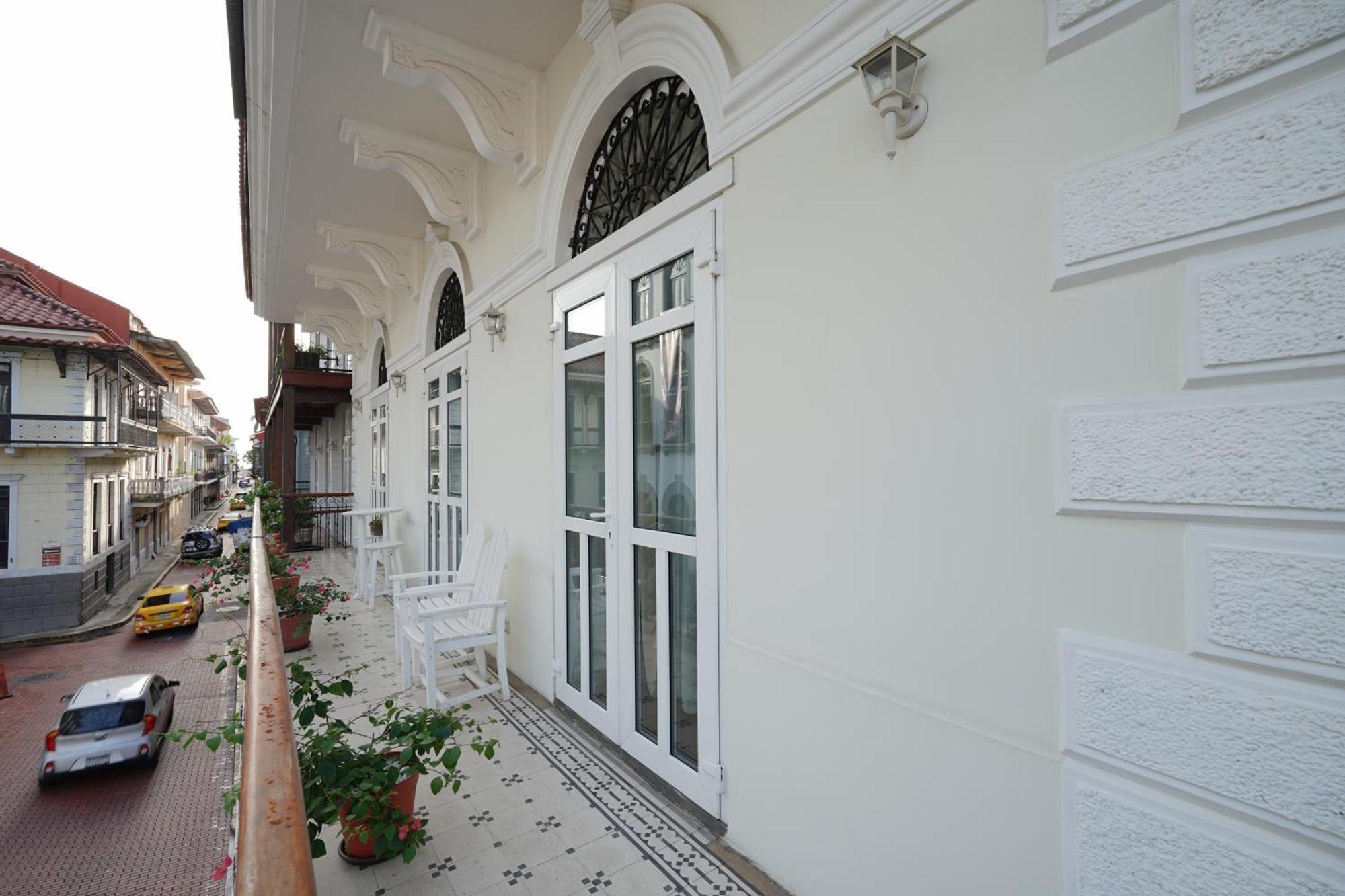 פנמה סיטי Casa Mallet By Wynwood House מראה חיצוני תמונה